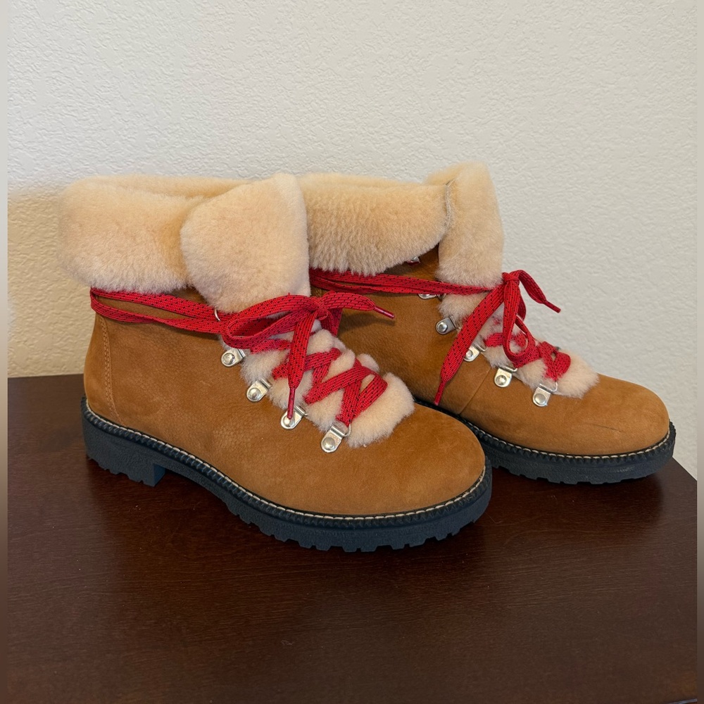 J. Crew Nordic Boots